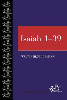 Izajasz 1-39 - Isaiah 1-39