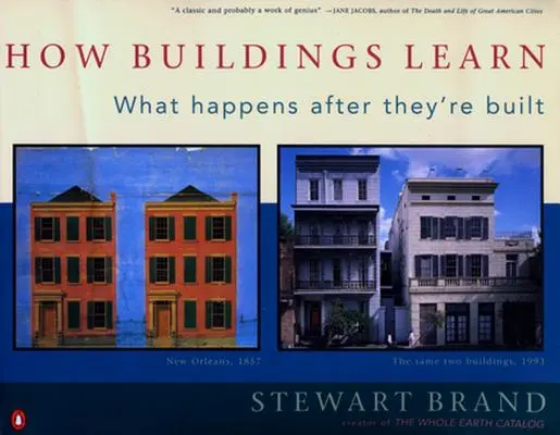 Jak uczą się budynki: Co się dzieje po ich zbudowaniu? - How Buildings Learn: What Happens After They're Built