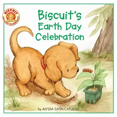 Obchody Dnia Ziemi z Herbatnikiem - Biscuit's Earth Day Celebration