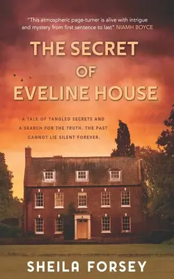 Tajemnica domu Eveline: Opowieść o splątanych tajemnicach i poszukiwaniu prawdy. - The Secret Of Eveline House: A Tale Of Tangled Secrets And A Search For The Truth.