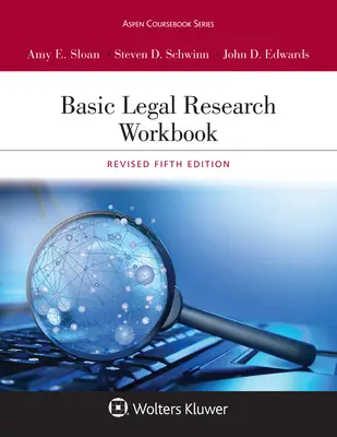 Podstawowy podręcznik badań prawnych: Revised [Connected Ebook] - Basic Legal Research Workbook: Revised [Connected Ebook]