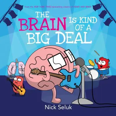 Mózg to wielka sprawa - The Brain Is Kind of a Big Deal