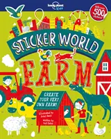 Świat naklejek - Farma - Sticker World - Farm