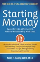 Od poniedziałku: Siedem kluczy do trwałej, pozytywnej relacji z jedzeniem - Starting Monday: Seven Keys to a Permanent, Positive Relationship with Food