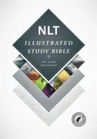 Ilustrowana Biblia do studiowania - NLT - Illustrated Study Bible-NLT