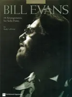 Bill Evans - 19 aranżacji na fortepian solo - Bill Evans - 19 Arrangements for Solo Piano