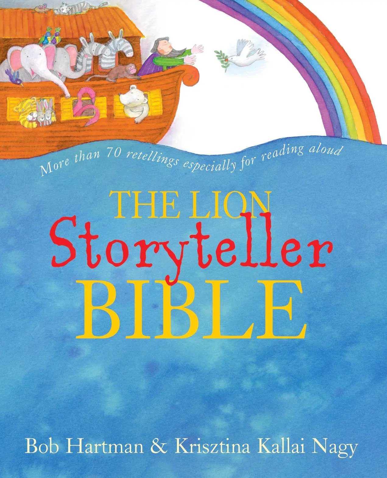 Biblia Lwa Opowiadacza - The Lion Storyteller Bible