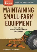 Konserwacja drobnego sprzętu rolniczego: Jak utrzymać ciągniki i narzędzia w dobrym stanie? - Maintaining Small-Farm Equipment: How to Keep Tractors and Implements Running Well