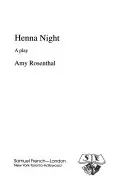 Noc henny - sztuka teatralna - Henna Night - A Play