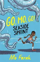 Go Mo Go: Seaside Sprint! Księga 3 - Go Mo Go: Seaside Sprint!: Book 3