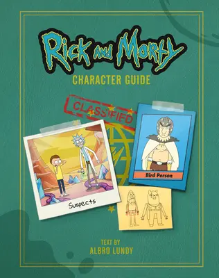Przewodnik po postaciach Ricka i Morty'ego - Rick and Morty Character Guide