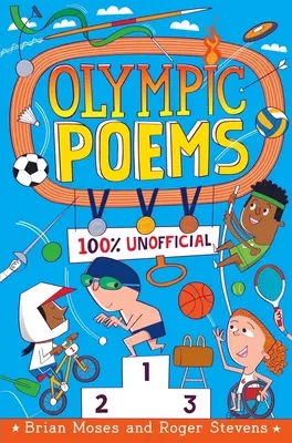 Wiersze olimpijskie: 100% nieoficjalne! - Olympic Poems: 100% Unofficial!