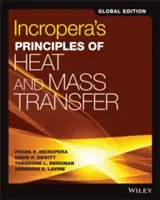 Incropera's Principles of Heat and Mass Transfer (Zasady wymiany ciepła i masy) - Incropera's Principles of Heat and Mass Transfer