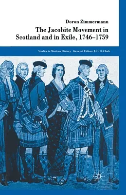 Ruch jakobicki w Szkocji i na emigracji, 1746-1759 - The Jacobite Movement in Scotland and in Exile, 1746-1759