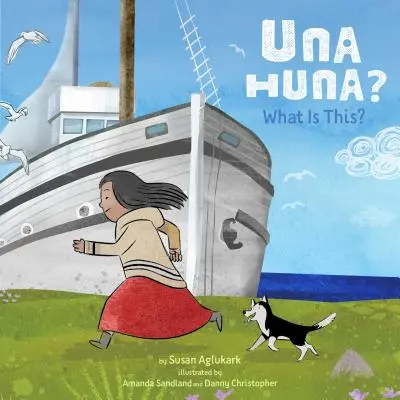 Una Huna? Co to jest? - Una Huna?: What Is This?