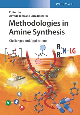 Metodologie w syntezie amin: Wyzwania i zastosowania - Methodologies in Amine Synthesis: Challenges and Applications