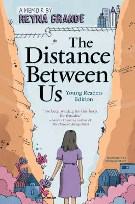 The Distance Between Us: Wydanie dla młodych czytelników - The Distance Between Us: Young Readers Edition