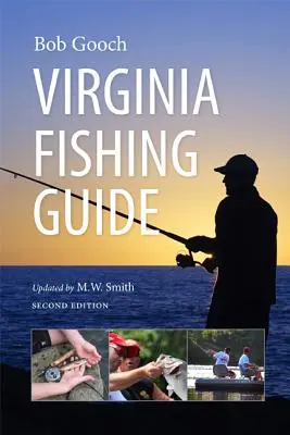 Przewodnik wędkarski po Wirginii - Virginia Fishing Guide
