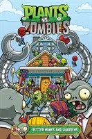 Rośliny kontra zombie, tom 15: Lepsze domy i strażnicy - Plants vs. Zombies Volume 15: Better Homes and Guardens