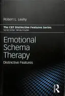 Terapia schematów emocjonalnych: Cechy wyróżniające - Emotional Schema Therapy: Distinctive Features