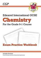 Klasa 9-1 Edexcel International GCSE Chemistry: Zeszyt ćwiczeń egzaminacyjnych (zawiera odpowiedzi) - Grade 9-1 Edexcel International GCSE Chemistry: Exam Practice Workbook (includes Answers)