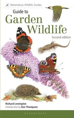 Przewodnik po dzikich zwierzętach ogrodowych (wydanie 2) - Guide to Garden Wildlife (2nd Edition)