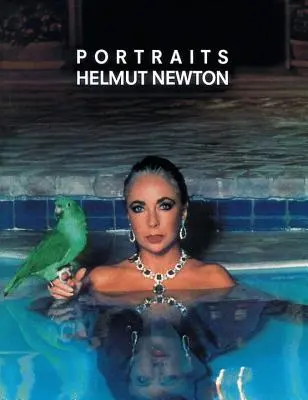 Helmut Newton: Portrety - Helmut Newton: Portraits