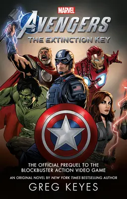 Marvel's Avengers: Klucz do zagłady - Marvel's Avengers: The Extinction Key