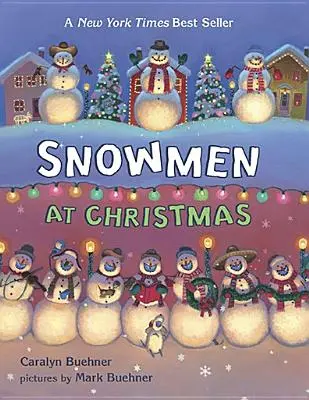 Bałwany na Boże Narodzenie - Snowmen at Christmas