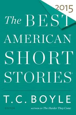 Najlepsze amerykańskie opowiadania - The Best American Short Stories