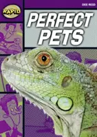 Szybkie czytanie: Perfect Pets (Starter Level 2B) - Rapid Reading: Perfect Pets (Starter Level 2B)