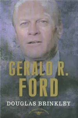 Gerald R. Ford: Seria Amerykańscy Prezydenci: 38. prezydent, 1974-1977 - Gerald R. Ford: The American Presidents Series: The 38th President, 1974-1977