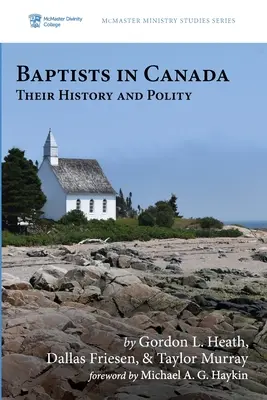 Baptyści w Kanadzie - Baptists in Canada