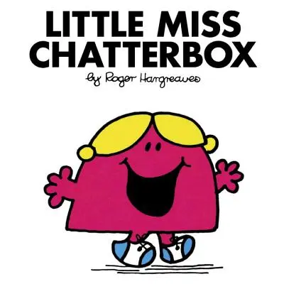 Mała Miss Gaduła - Little Miss Chatterbox