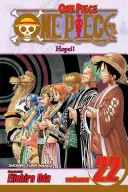 One Piece, tom 22, 22 - One Piece, Vol. 22, 22