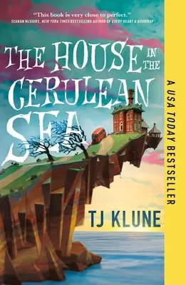 Dom na morzu Cerulean - The House in the Cerulean Sea