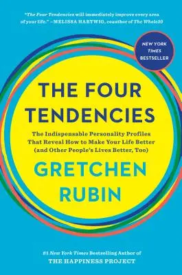 Cztery tendencje: Niezbędne profile osobowości, które ujawniają, jak uczynić swoje życie lepszym - The Four Tendencies: The Indispensable Personality Profiles That Reveal How to Make Your Life Better