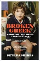 Broken Greek - zwycięzca nagrody RSL CHRISTOPHER BLAND PRIZE 2021 - Broken Greek - WINNER OF THE RSL CHRISTOPHER BLAND PRIZE 2021