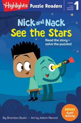 Nick i Nack widzą gwiazdy - Nick and Nack See the Stars