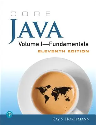 Core Java, tom I - Podstawy - Core Java Volume I--Fundamentals