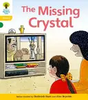 Oxford Reading Tree: Poziom 5: Floppy's Phonics Fiction: The Missing Crystal - Oxford Reading Tree: Level 5: Floppy's Phonics Fiction: The Missing Crystal