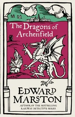 Smoki z Archenfield - The Dragons of Archenfield