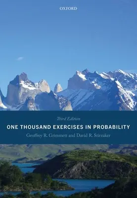 Tysiąc ćwiczeń z rachunku prawdopodobieństwa: Wydanie trzecie - One Thousand Exercises in Probability: Third Edition