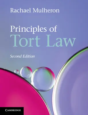 Zasady prawa deliktów - Principles of Tort Law