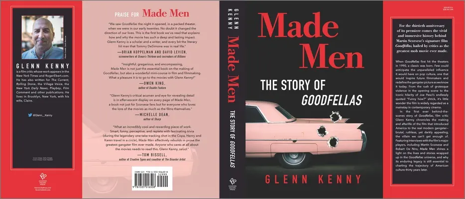 Made Men: Historia Goodfellas - Made Men: The Story of Goodfellas