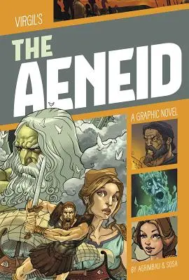 Eneida: Powieść graficzna - The Aeneid: A Graphic Novel