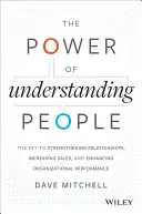 Potęga zrozumienia ludzi: Klucz do wzmocnienia relacji, zwiększenia sprzedaży i poprawy wydajności organizacji - The Power of Understanding People: The Key to Strengthening Relationships, Increasing Sales, and Enhancing Organizational Performance