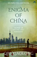 Enigma Chin - Inspektor Chen 8 - Enigma of China - Inspector Chen 8