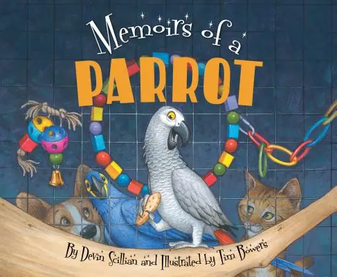 Wspomnienia papugi - Memoirs of a Parrot