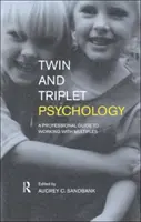 Psychologia bliźniąt i trojaczków: Profesjonalny przewodnik po pracy z bliźniakami i trojaczkami - Twin and Triplet Psychology: A Professional Guide to Working with Multiples